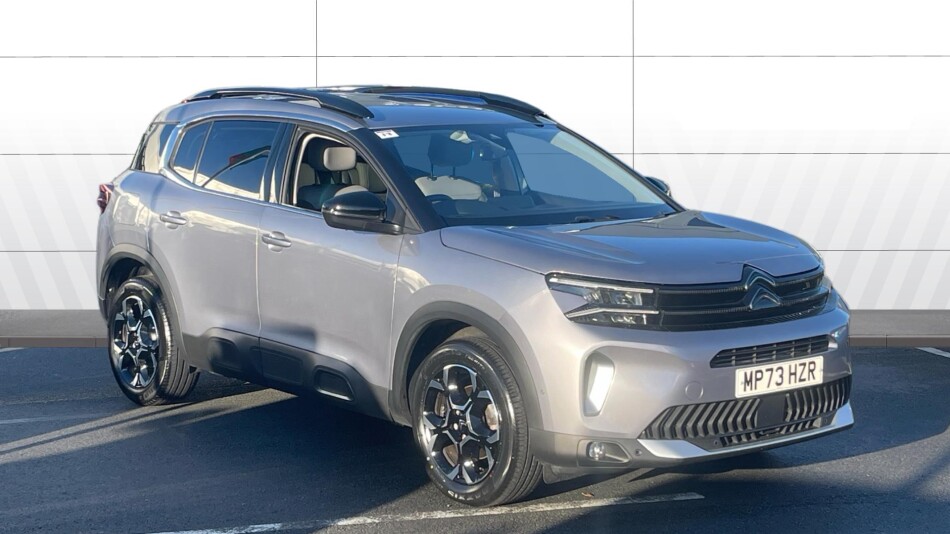 Citroen C5 Aircross 1.2 PureTech Max 5dr Petrol Hatchback